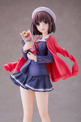 Saekano: How to Raise a Boring Girlfriend Statue 1/7 Megumi Kato Graduate Ver. 25 cm