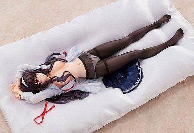 Saekano: How to Raise a Boring Girlfriend Statue 1/7 Utaha Kasumigaoka Pillow Ver. 25 cm