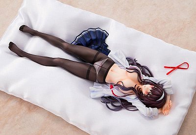 Saekano: How to Raise a Boring Girlfriend Statue 1/7 Utaha Kasumigaoka Pillow Ver. 25 cm