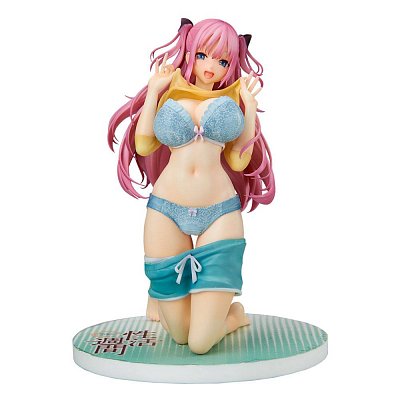 Socha Saikatsu Shuukan PVC 1/6 Ayaka 20 cm