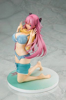 Socha Saikatsu Shuukan PVC 1/6 Ayaka 20 cm