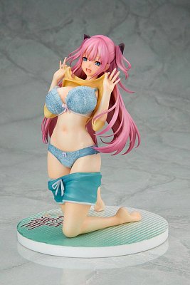 Socha Saikatsu Shuukan PVC 1/6 Ayaka 20 cm