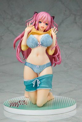 Socha Saikatsu Shuukan PVC 1/6 Ayaka 20 cm