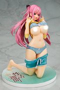 Socha Saikatsu Shuukan PVC 1/6 Ayaka 20 cm