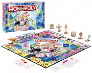 Sailor Moon Board Game Monopoly *German Version* --- DAMAGED PACKAGING
