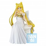 Sailor Moon Eternal Ichibansho PVC socha princezny Serenity (kolekce princezny) 13 cm