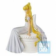 Sailor Moon Eternal Ichibansho PVC socha princezny Serenity (kolekce princezny) 13 cm