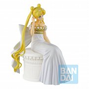 Sailor Moon Eternal Ichibansho PVC socha princezny Serenity (kolekce princezny) 13 cm