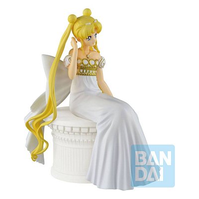 Sailor Moon Eternal Ichibansho PVC socha princezny Serenity (kolekce princezny) 13 cm