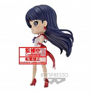 Sailor Moon Eternal The Movie Q Posket Mini Figurka Super Sailor Mars Ver. A 14 cm