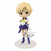 Sailor Moon Eternal The Movie Q Posket Mini Figure Super Sailor Uran Ver. A 14 cm