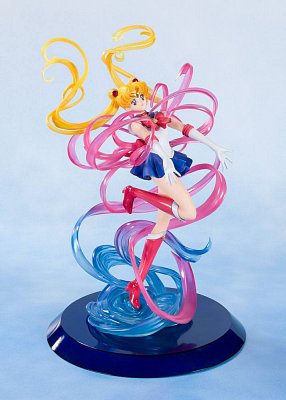 Sailor Moon FiguartsZERO Chouette PVC Statue Sailor Moon Tamashii Web Exclusive 25 cm