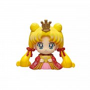 Sailor Moon Petit Chara Mini Figure 2 Set Hinamatsuri Usagi & Mamoru 6 cm