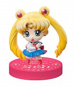 Sailor Moon Petit Chara Trading Figure 5 cm Puchitto Oshioki yo! 2020 Ver. Assortment (6)
