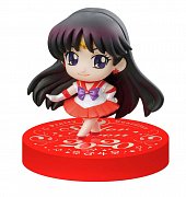 Sailor Moon Petit Chara Trading Figure 5 cm Puchitto Oshioki yo! 2020 Ver. Assortment (6)