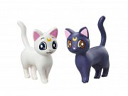 Sailor Moon Petit Chara Trading Figure 5 cm Puchitto Oshioki yo! 2020 Ver. Assortment (6)