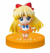 Sailor Moon Petit Chara Trading Figure 5 cm Puchitto Oshioki yo! 2020 Ver. Assortment (6)