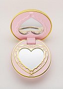 Sailor Moon Proplica Replica Sailor Chibi Moon Prism Heart Compact Tamashii Web Exclusive 7 cm
