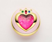 Sailor Moon Proplica Replica Sailor Chibi Moon Prism Heart Compact Tamashii Web Exclusive 7 cm --- DAMAGED PACKAGING