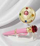 Sailor Moon Proplica Replicas Transformation Brooch & Disguise Pen Set Tamashii Web Exclusive