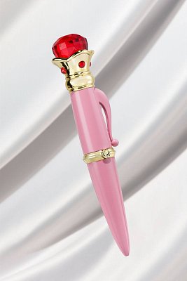 Sailor Moon Proplica Replicas Transformation Brooch & Disguise Pen Set Tamashii Web Exclusive