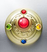 Sailor Moon Proplica Replicas Transformation Brooch & Disguise Pen Set Tamashii Web Exclusive