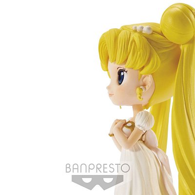 Sailor Moon Q Posket Mini Figure Princess Serenity 14 cm