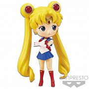 Sailor Moon Q Posket Mini Figure Sailor Moon 14 cm