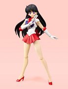 Sailor Moon S.H. Figuarts Action Figure Sailor Venus Animation Color Edition 14 cm