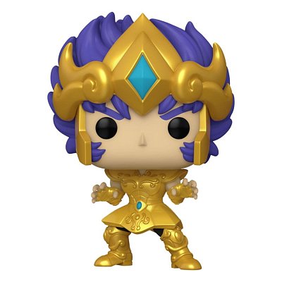 Saint Seiya POP! Animation Vinyl Figure Andromeda Shun 9 cm