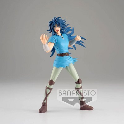 Saint Seiya PVC socha Cosmo Memoir Gemini Kanon 18 cm