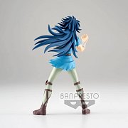 Saint Seiya PVC socha Cosmo Memoir Gemini Kanon 18 cm