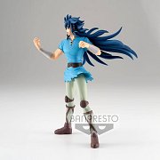 Saint Seiya PVC socha Cosmo Memoir Gemini Kanon 18 cm