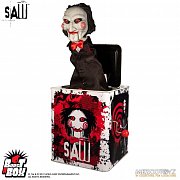 Saw Burst-A-Box Music Box Billy 36 cm --- DAMAGED PACKAGING