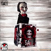 Saw Burst-A-Box Music Box Billy 36 cm --- DAMAGED PACKAGING