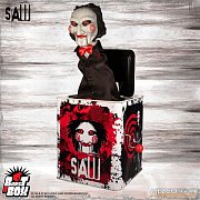 Saw Burst-A-Box Music Box Billy 36 cm --- DAMAGED PACKAGING