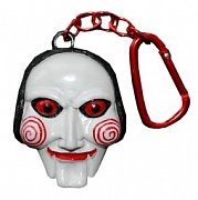 Saw Mluvící klíčenka Billy the Jigsaw Puppet
