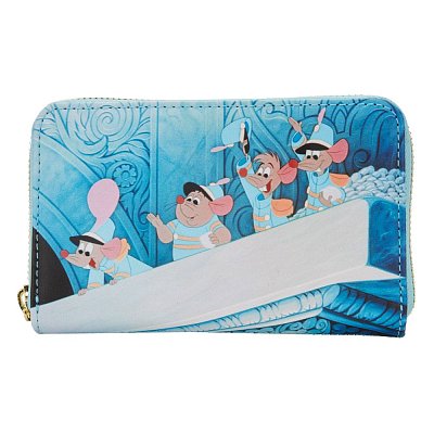 Disney by Loungefly Wallet Popelka Princess Scene