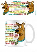 Scooby Doo Mug Where are you?