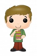 Scooby Doo POP! Animation Vinyl Figure Shaggy w/ Sandwich 9 cm