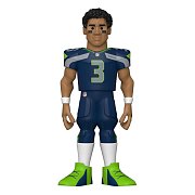 Seahawks Vinyl Gold Figurky 13 cm Russel Wilson Sortiment (6)