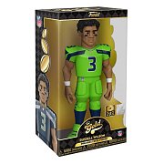 Seahawks Vinyl Gold Figurky 30 cm Sortiment Russella Wilsona (2)