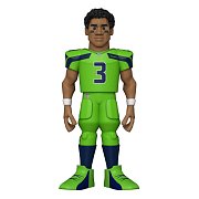 Seahawks Vinyl Gold Figurky 30 cm Sortiment Russella Wilsona (2)