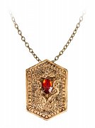 Náhrdelník Seed of Chucky Heart of Damballa Amulet