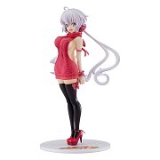 Senpai Is Mine (Ganbare Douki-chan) PVC Statue Kohai-chan Limited Throw Kiss Ver. 22 cm