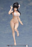 Senran Kagura Peach Beach Splash S-style Statue 1/12 Ikaruga Swimsuit Ver. 15 cm