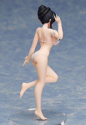 Senran Kagura Peach Beach Splash S-style Statue 1/12 Ikaruga Swimsuit Ver. 15 cm