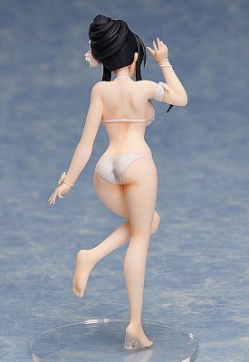 Senran Kagura Peach Beach Splash S-style Statue 1/12 Ikaruga Swimsuit Ver. 15 cm