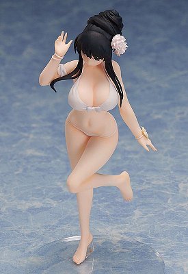 Senran Kagura Peach Beach Splash S-style Statue 1/12 Ikaruga Swimsuit Ver. 15 cm