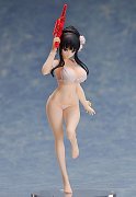 Senran Kagura Peach Beach Splash S-style Statue 1/12 Ikaruga Swimsuit Ver. 15 cm